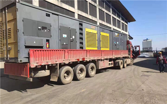酒泉200KW发电机组适配电缆规格选型指南