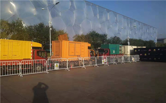 酒泉400KW发电机组适配电缆规格选型指南