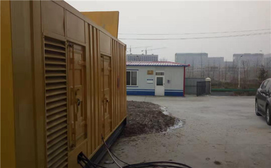 酒泉发电机组电缆选型核心注意事项